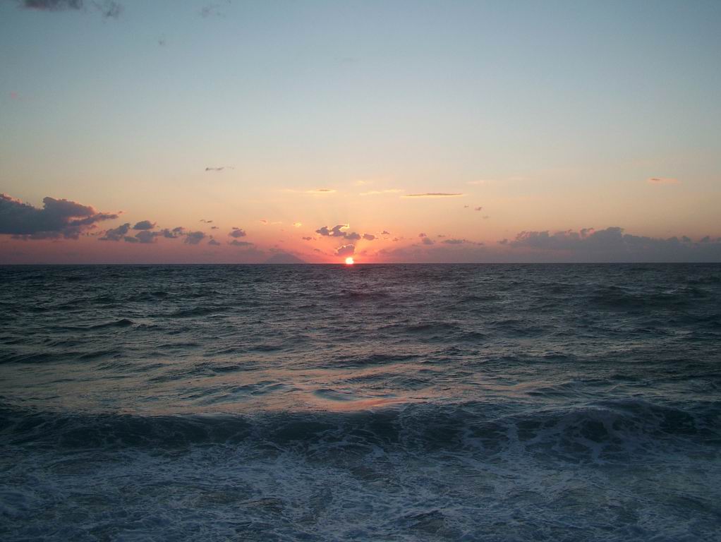 Tramonto 3