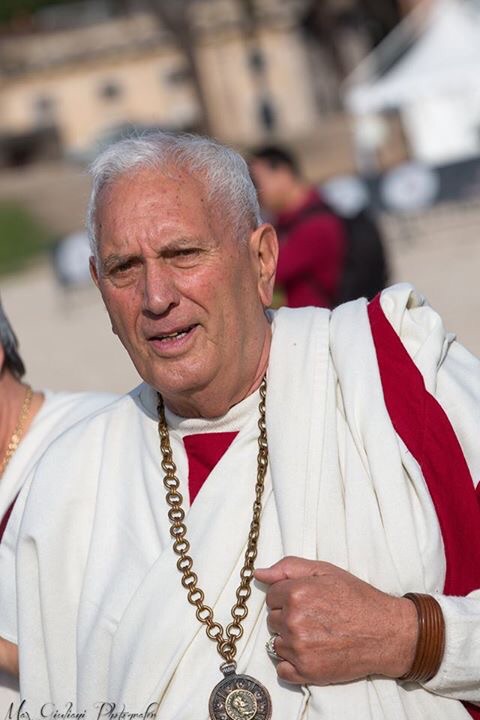 Senatore romano