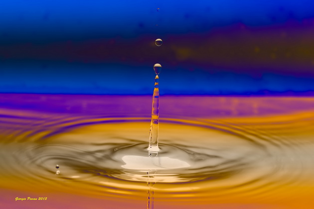 Sculture liquide
