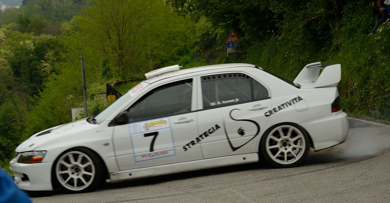 Rally Valdinievole