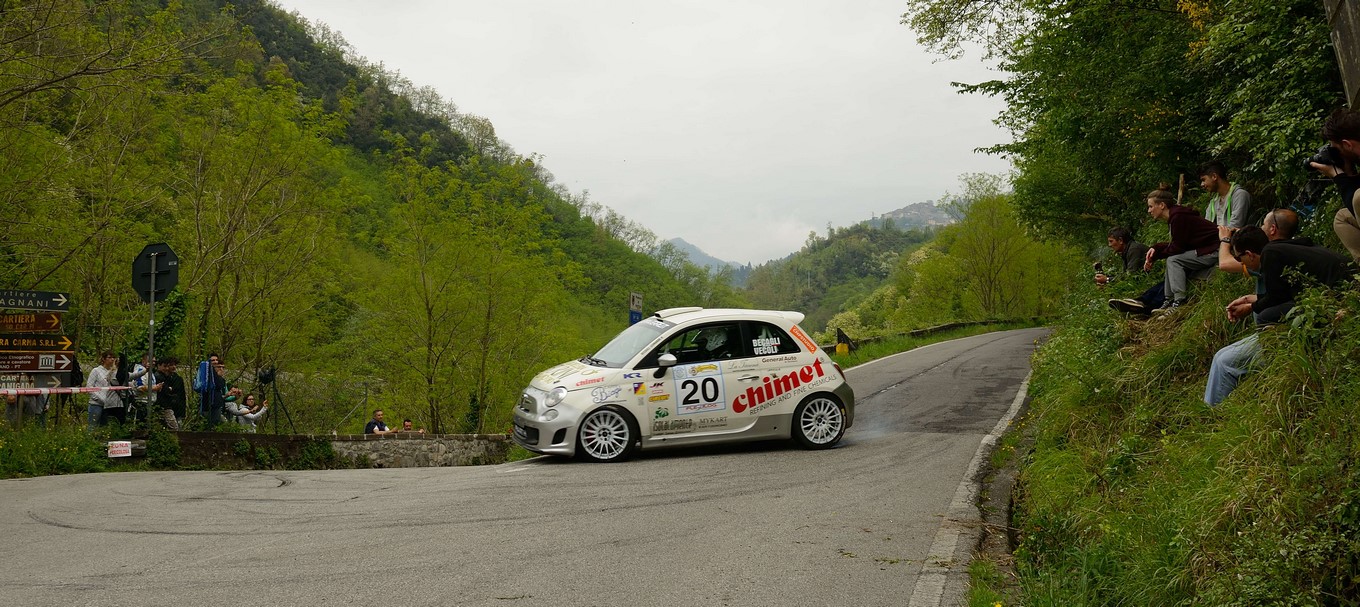 Rally Valdinievole