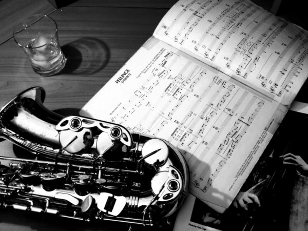Una pausa di jazz