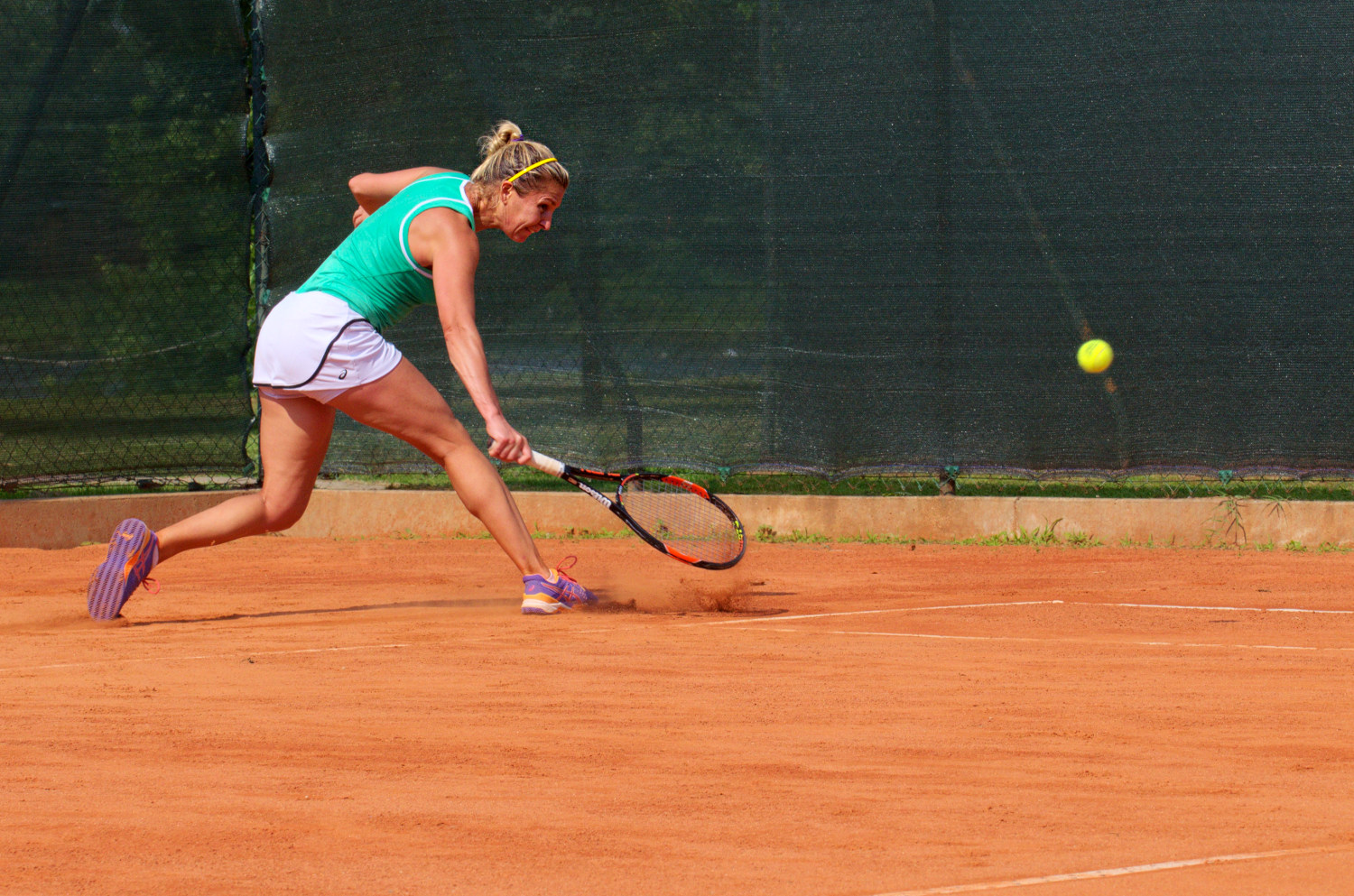 Open Femminile Peschiera B. 1