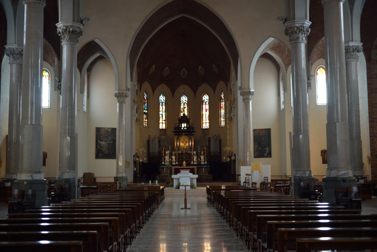 Chiesa di Santo Stefano - Cesano Maderno