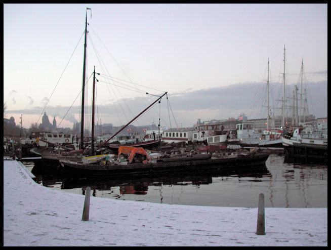 Porto di Amsterdam
