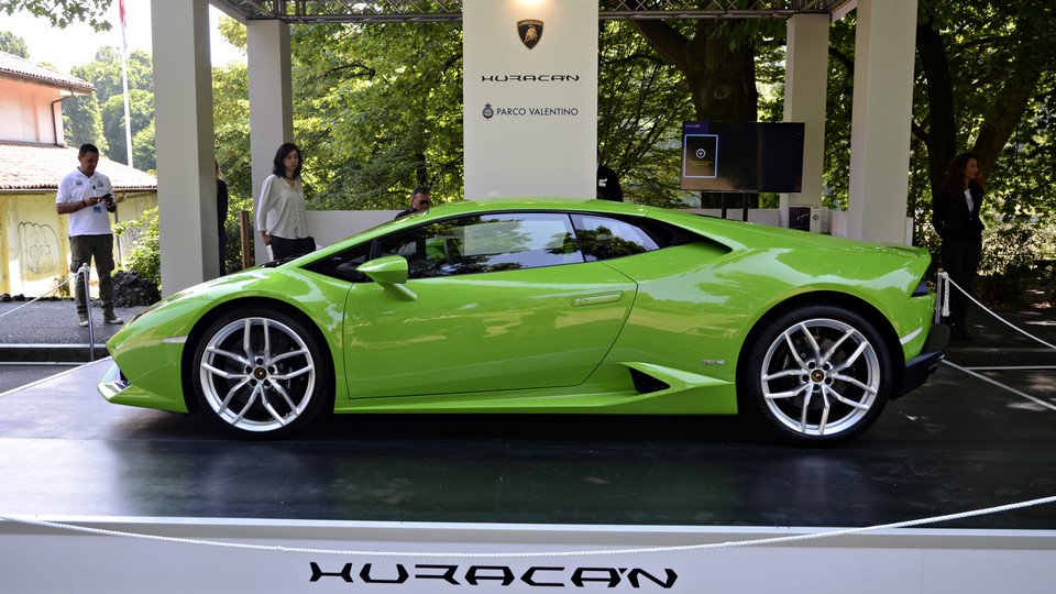 Lamborghini 1