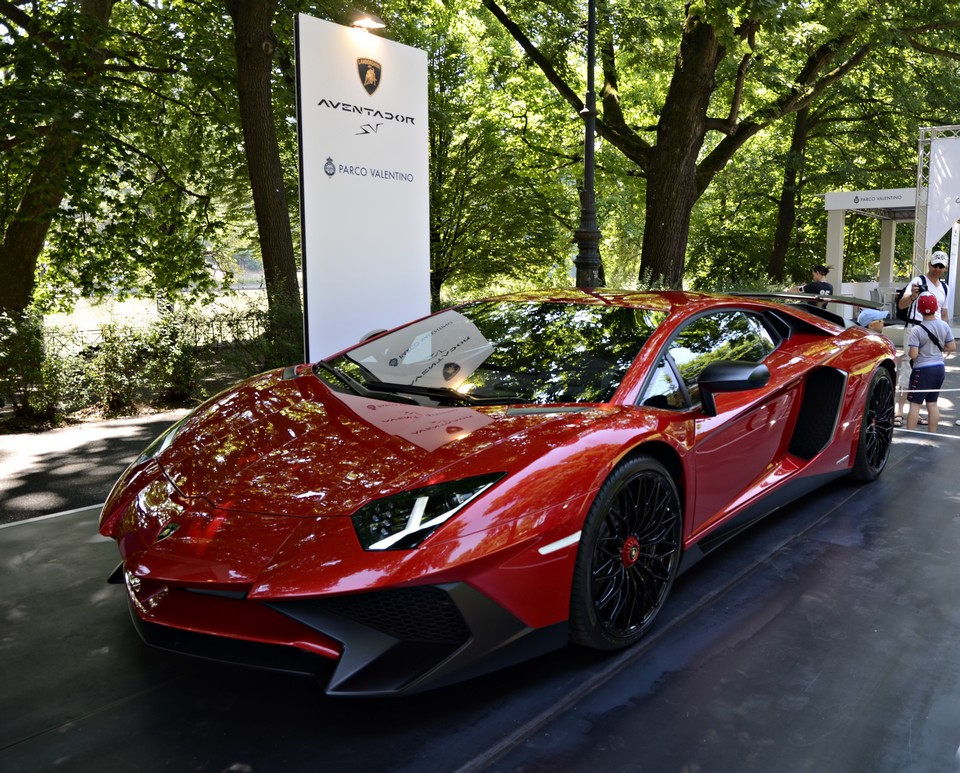 Lamborghini 2