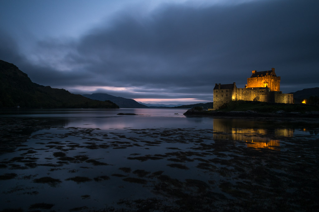 Eilean Donan