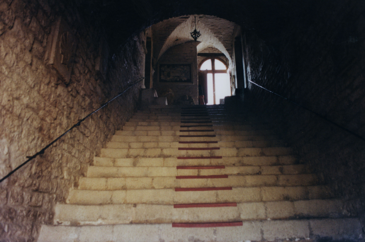 ..scala in penombra