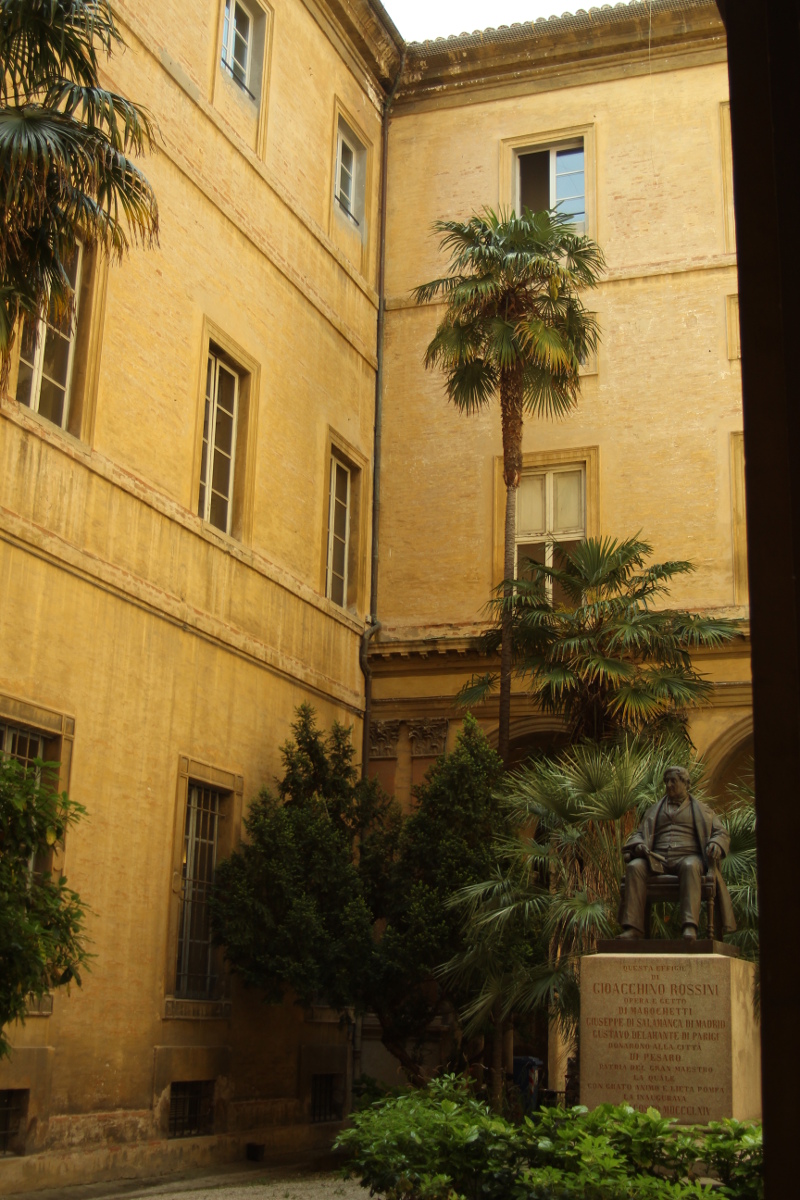 Conservatorio Rossini
