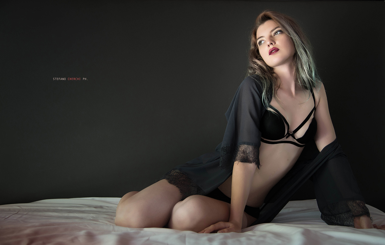 Model: Jessica P.