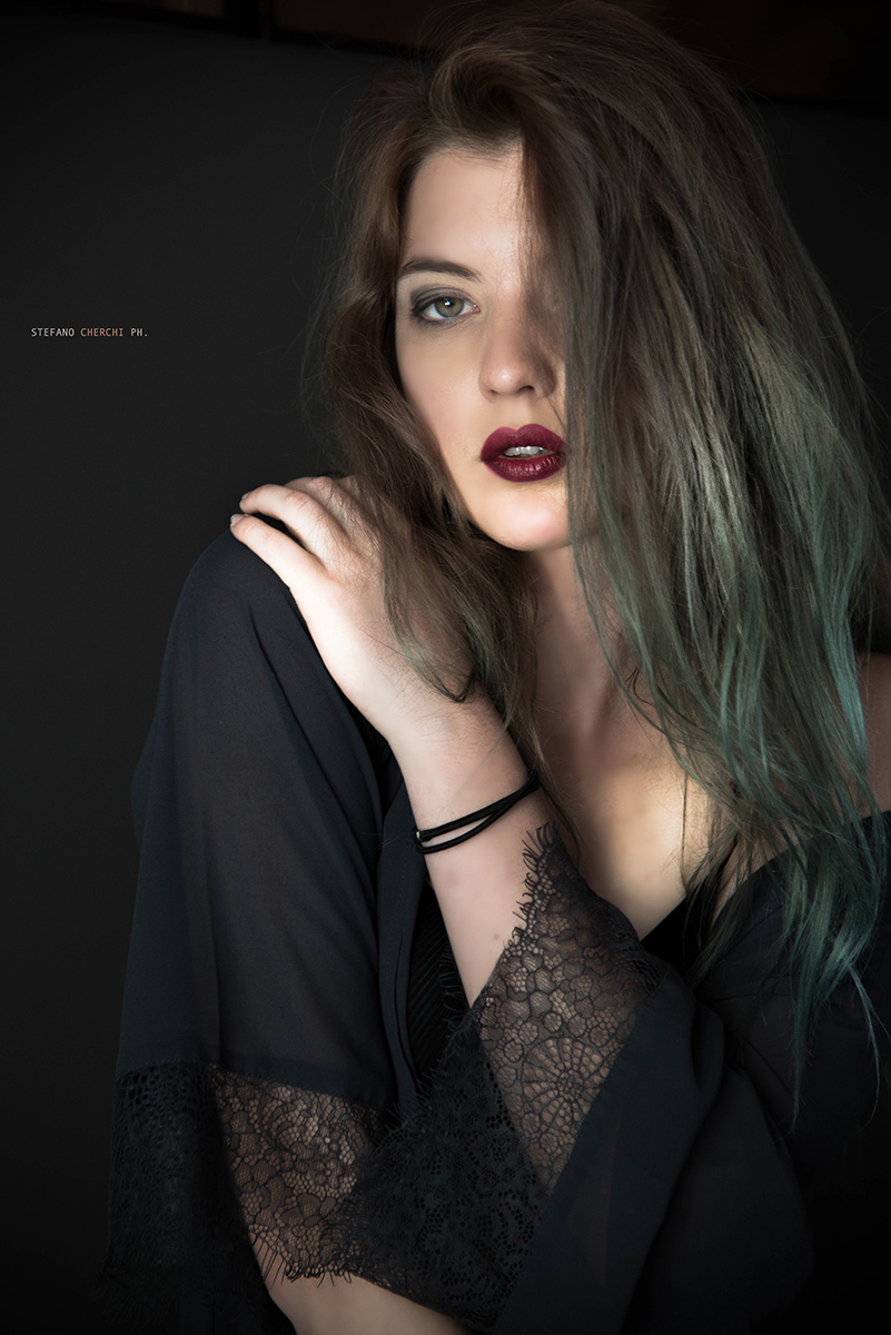 Model: Jessica P.