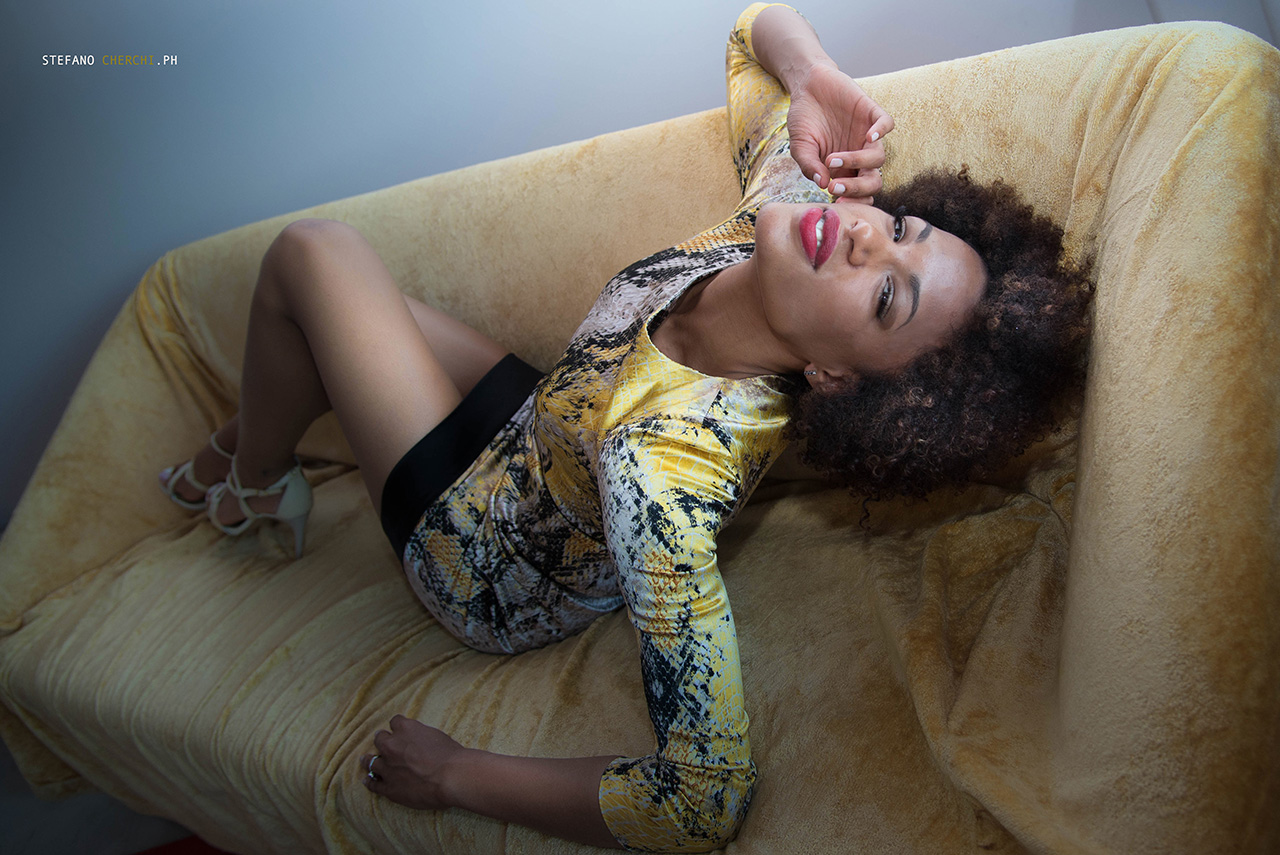 Model: Giada