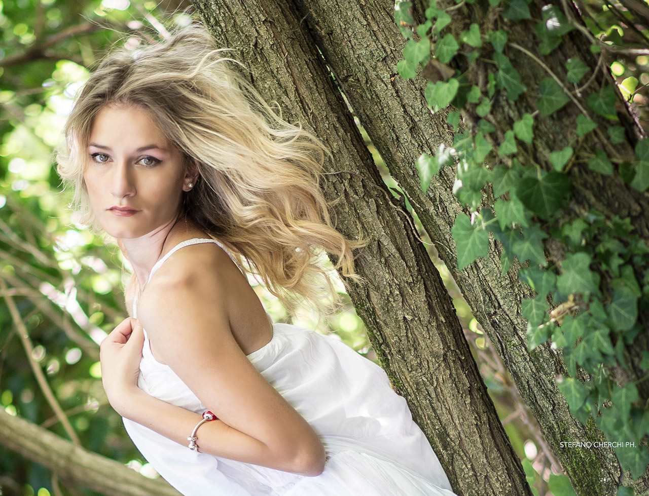 Model: Jessica L.