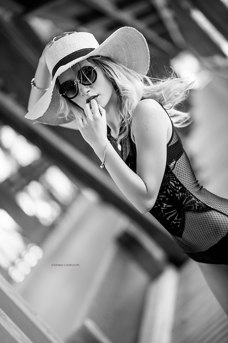 Model: Jessica L.