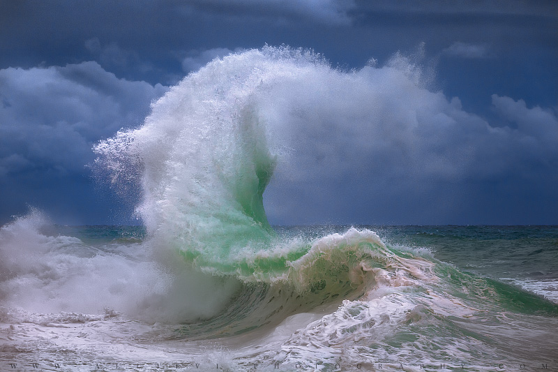 Rough sea 4