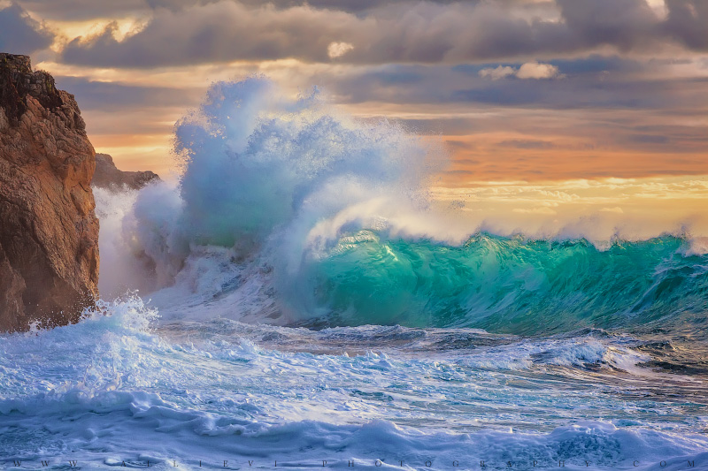 Rough sea 9
