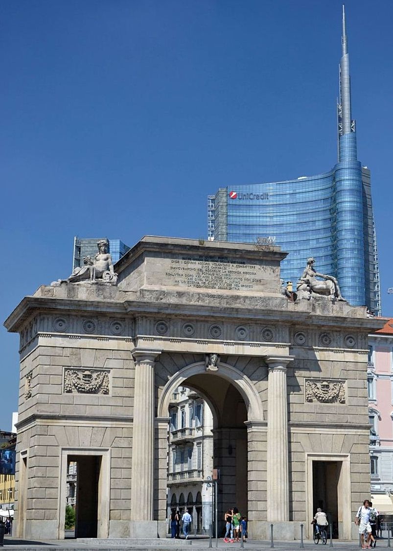 Antico e moderno