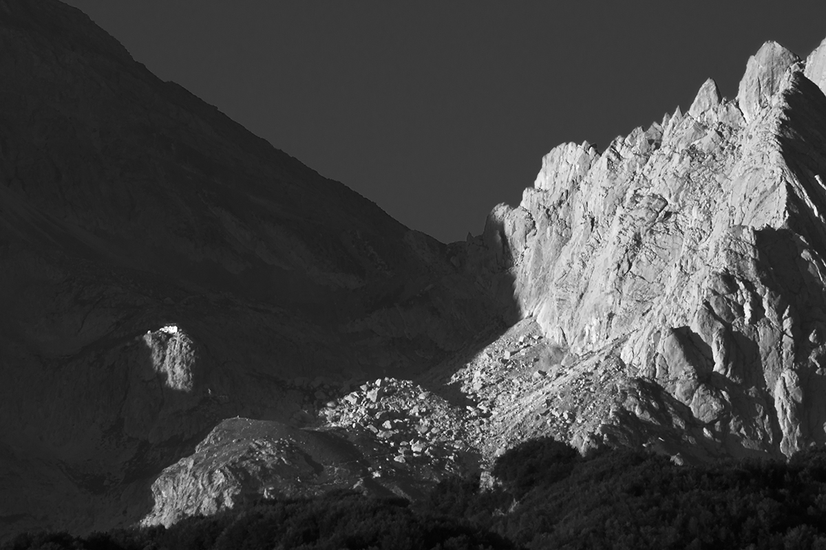 Rifugio Franchetti