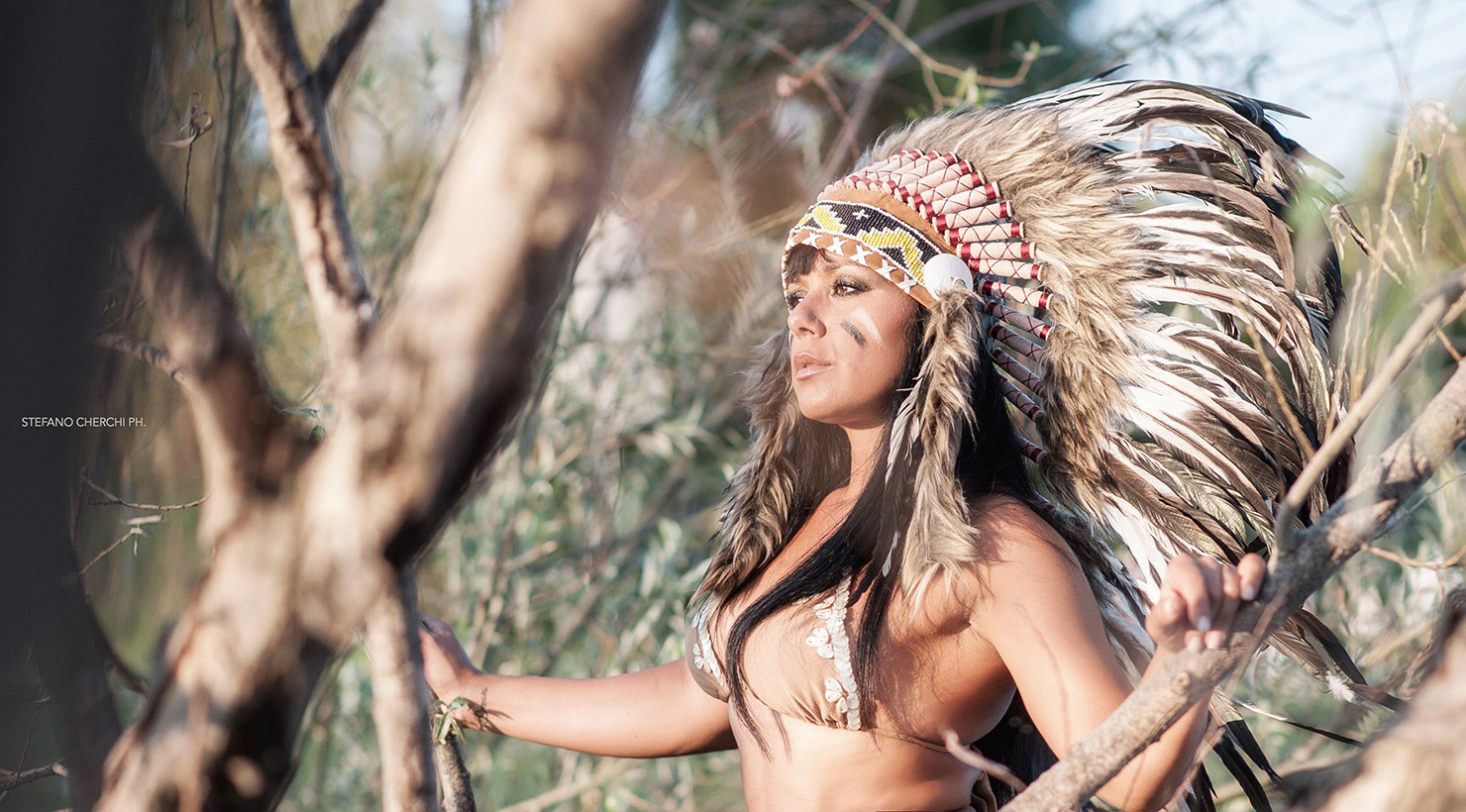Francesca - native american