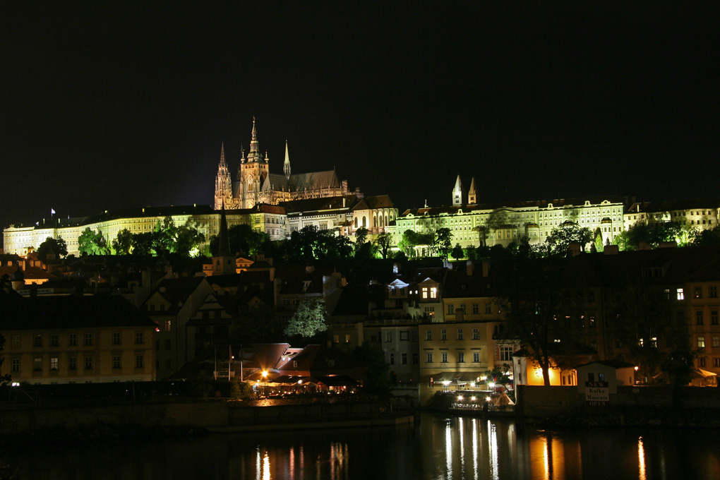 Praga, San Vito