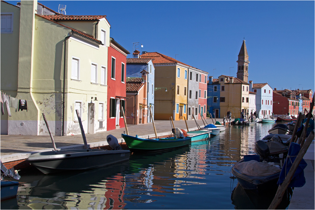 Colori a Burano 2