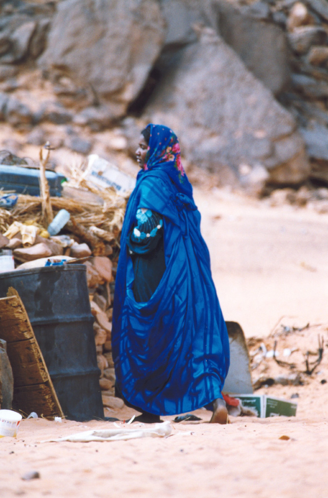Donna tuareg