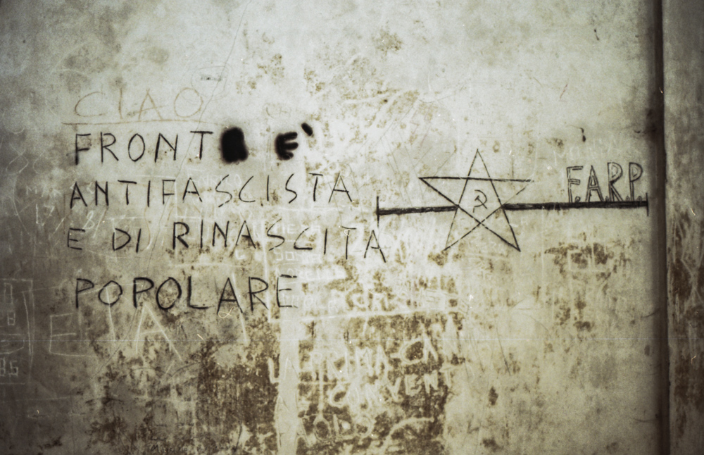 Scritte