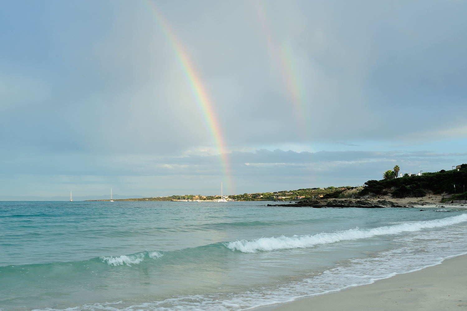 Doppio Arcobaleno