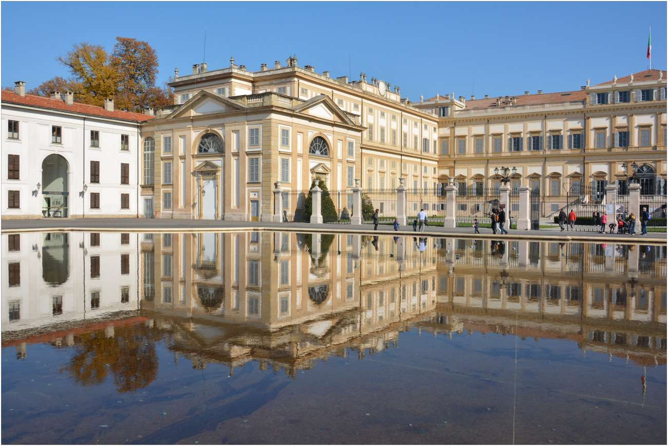 Villa Reale - Monza