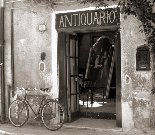 L'Antiquario