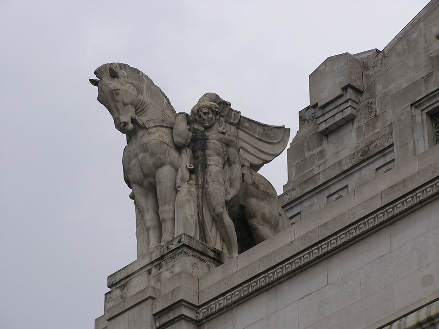 stazione centrale