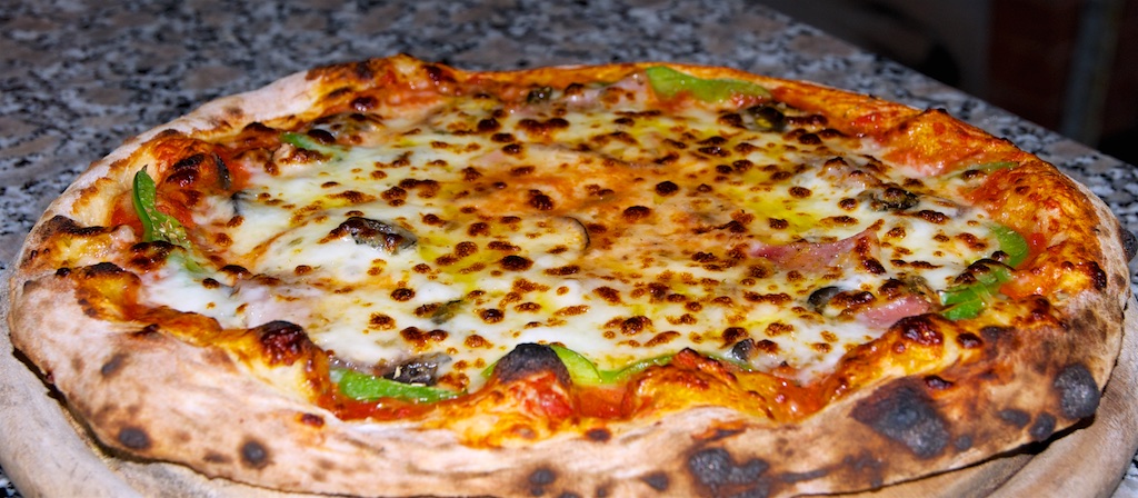 Pizza 4 Season