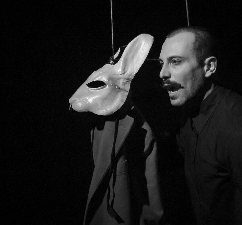 Maschera si / maschera no