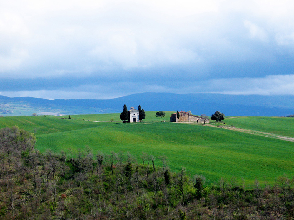 Val d' Orcia originale