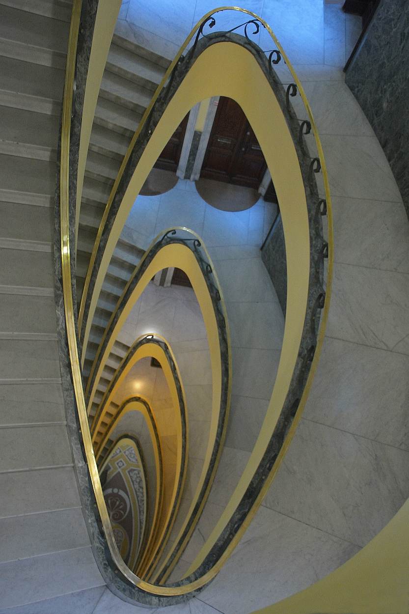 scala di Munch