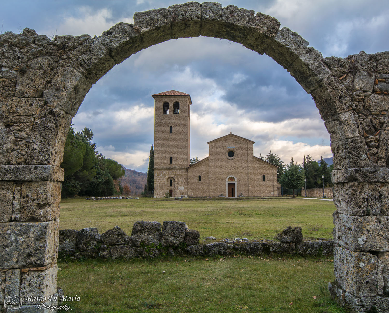 Abbazia Castel San Vincenzo