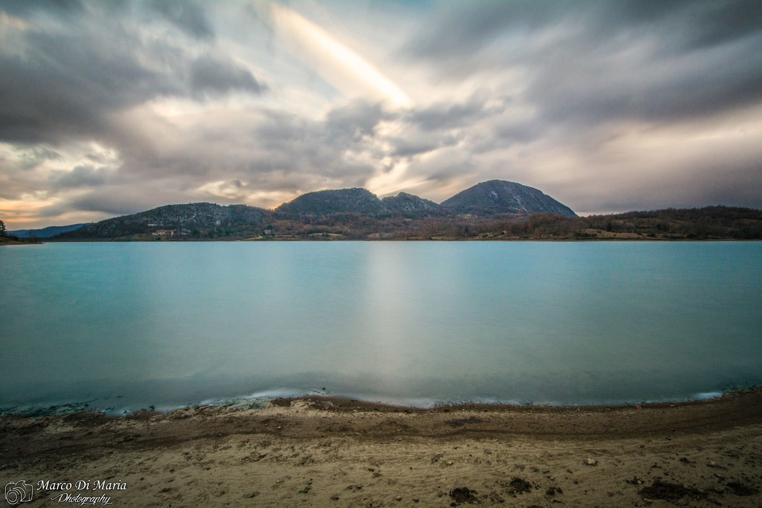 Lago Castel San Vincenzo