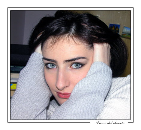 Silvia (mia sorella)!