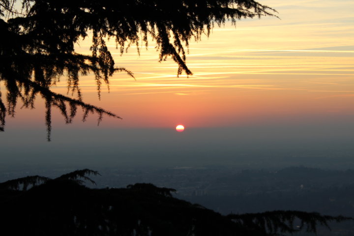 tramonto