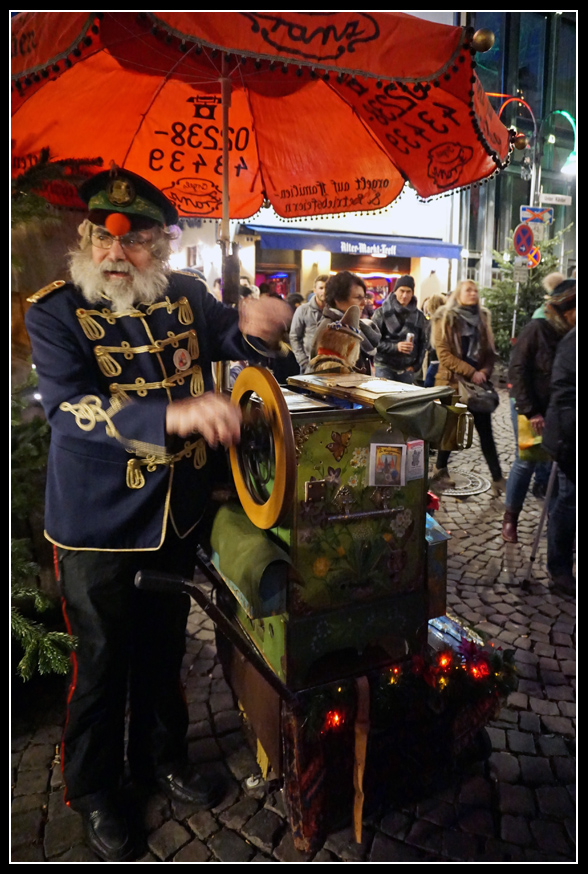 L'organetto