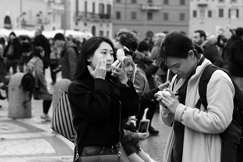 Un tocco di femminilit