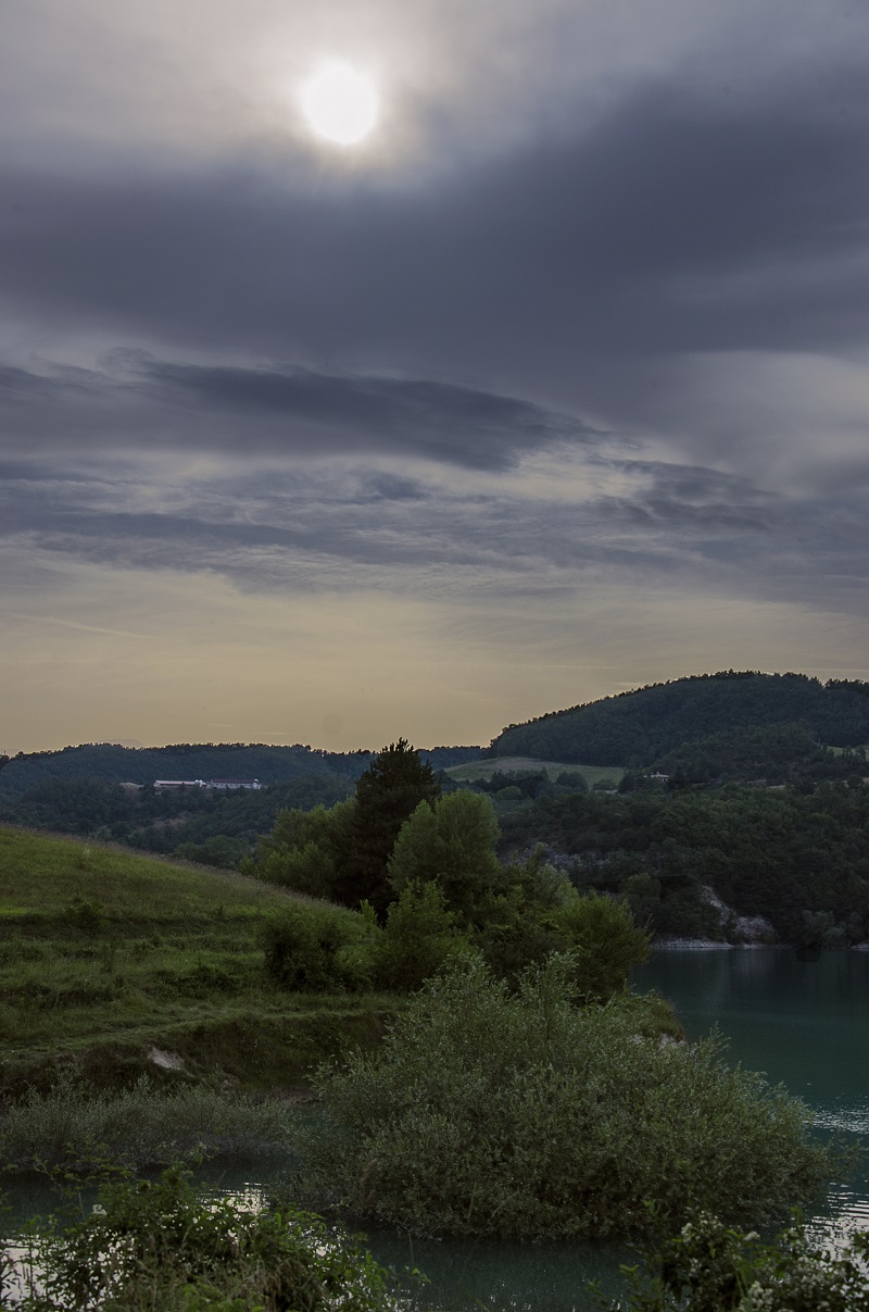 lago di Fiastra