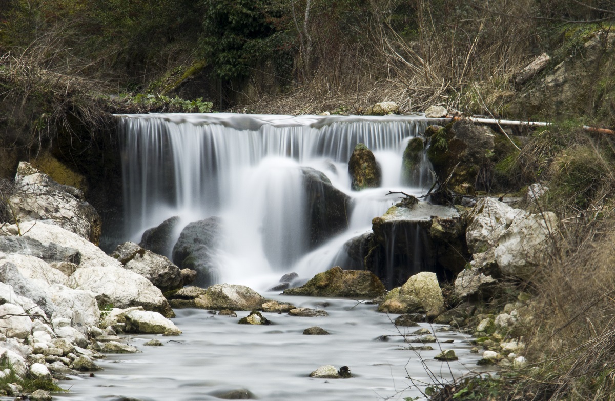fiume Ussita