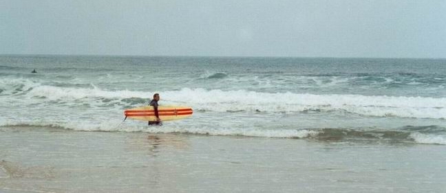 surf