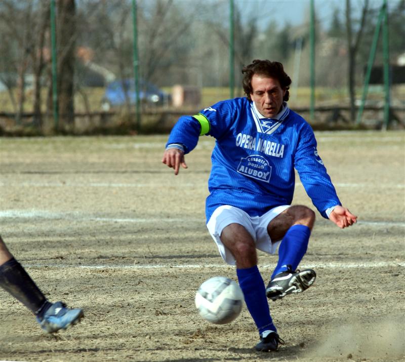 calcio amatoriale