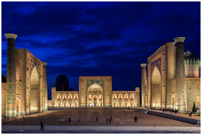 Samarkanda 2