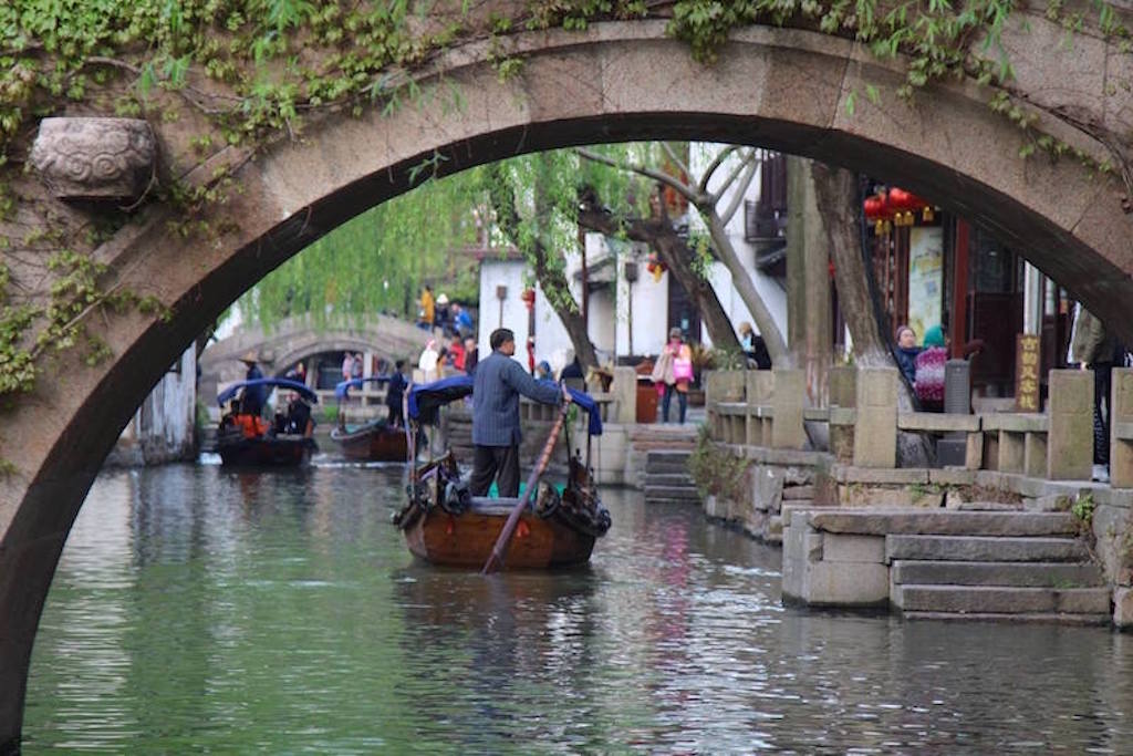 Zhou Zhuang