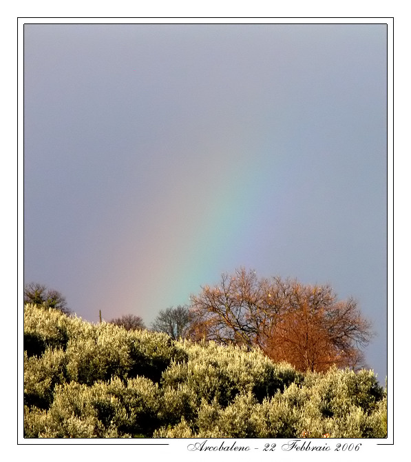 Altro arcobaleno
