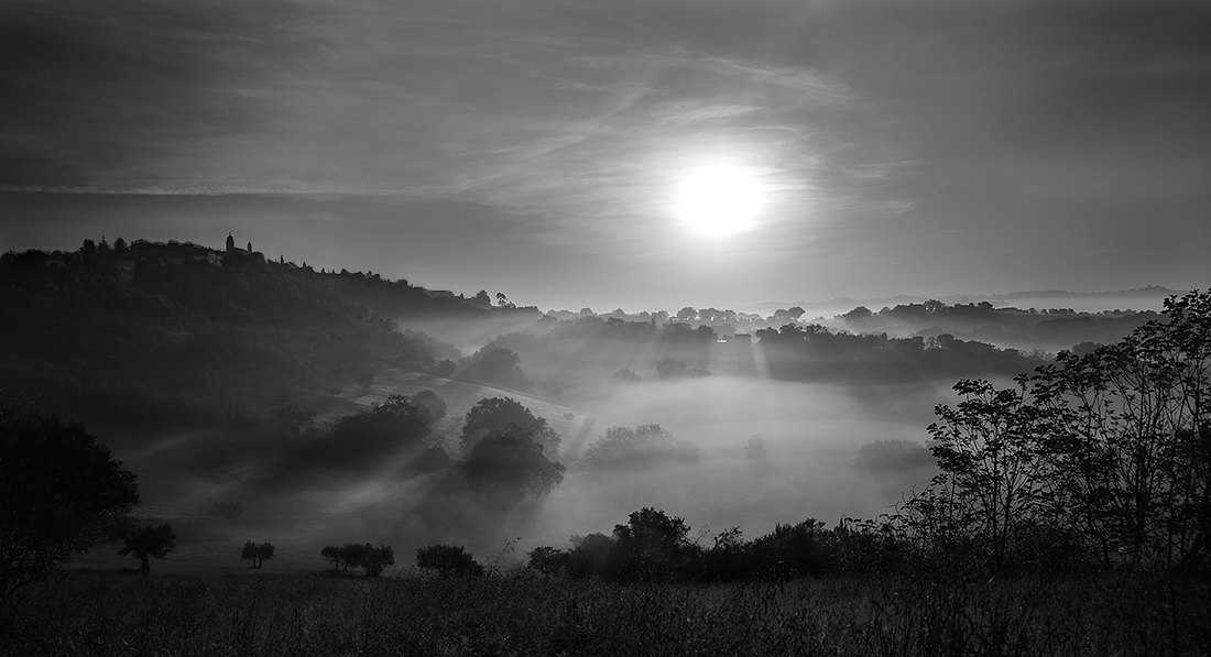 mattina presto